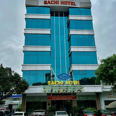 Hotel Khach San Sa Chi - Mong Cai Zewnętrze zdjęcie