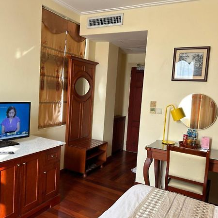 Hotel Khach San Sa Chi - Mong Cai Zewnętrze zdjęcie