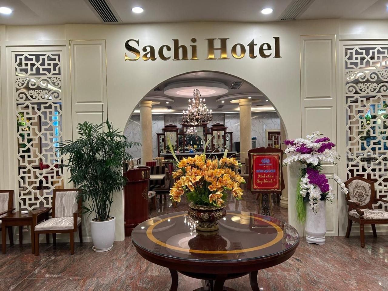 Hotel Khach San Sa Chi - Mong Cai Zewnętrze zdjęcie