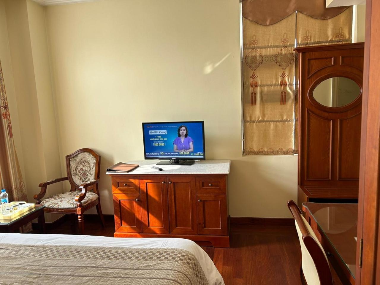 Hotel Khach San Sa Chi - Mong Cai Zewnętrze zdjęcie