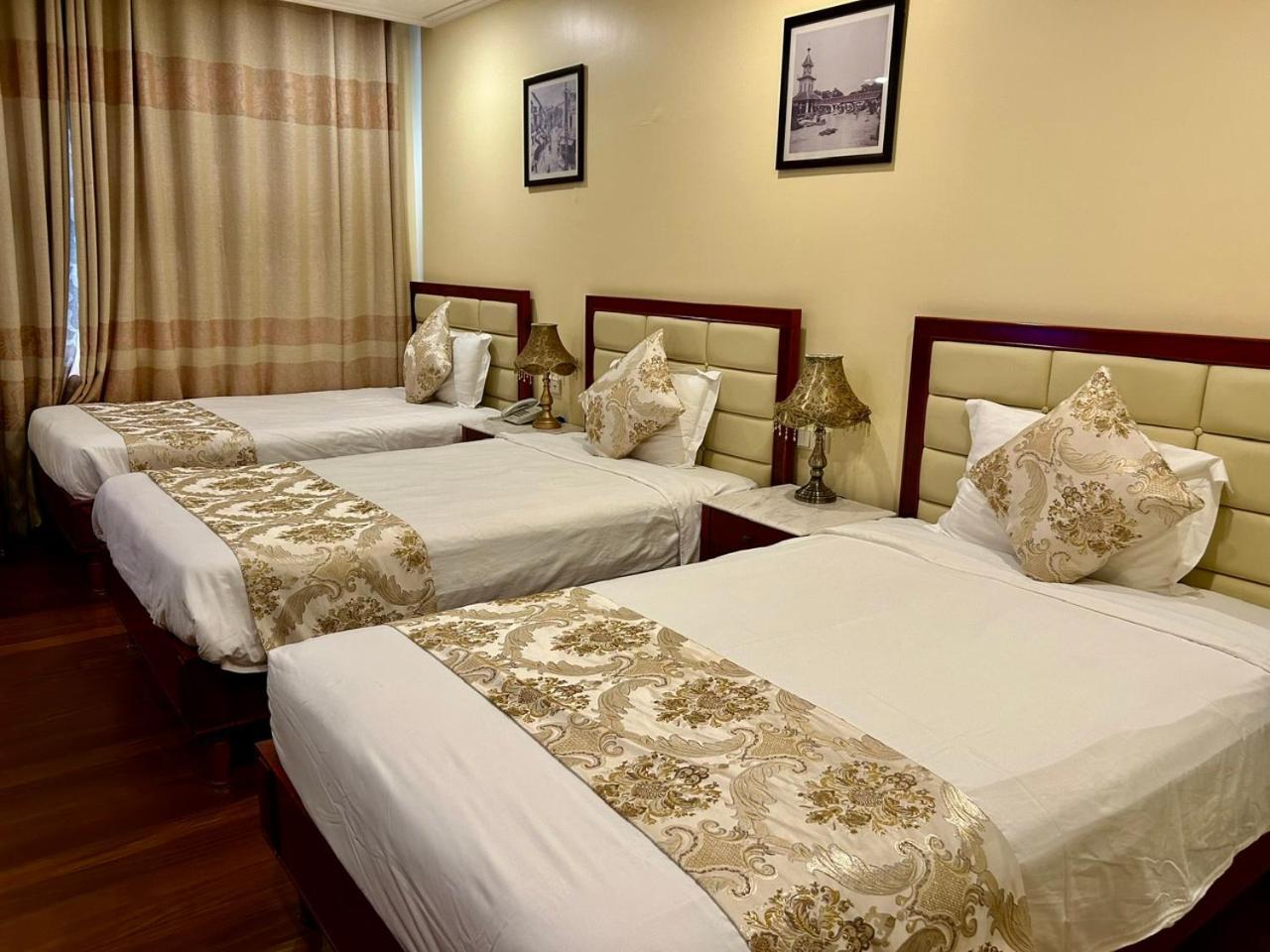 Hotel Khach San Sa Chi - Mong Cai Zewnętrze zdjęcie