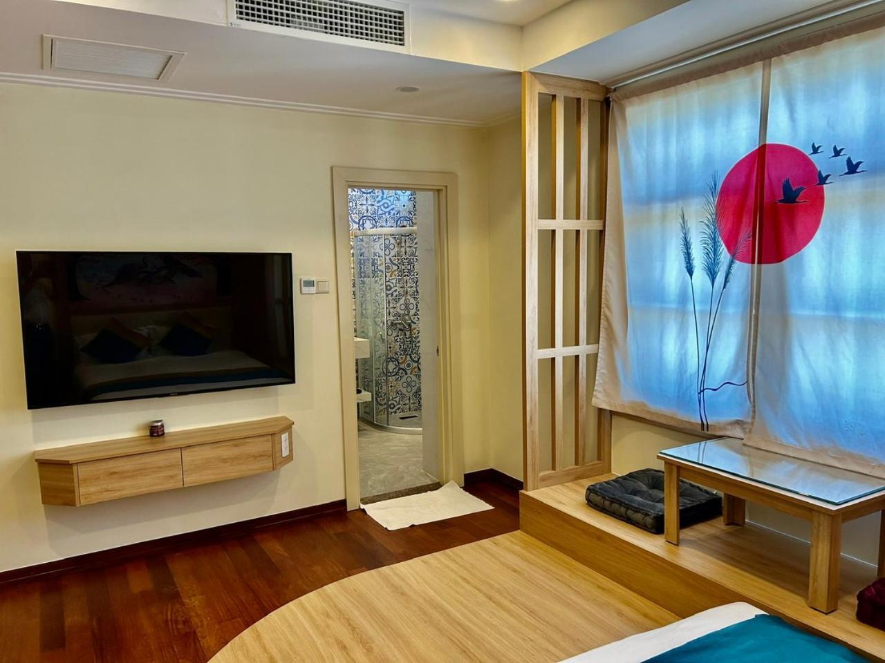 Hotel Khach San Sa Chi - Mong Cai Zewnętrze zdjęcie