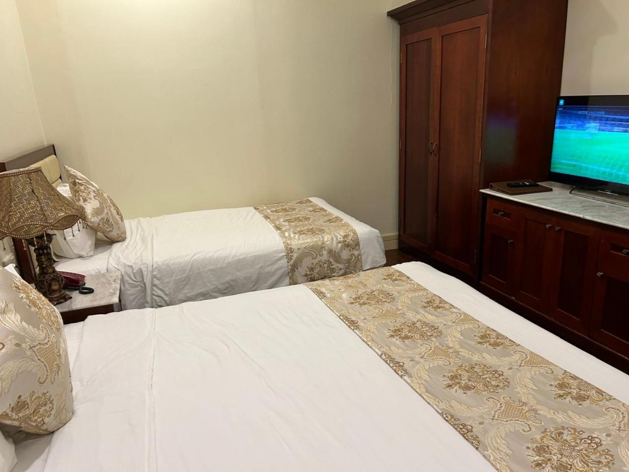 Hotel Khach San Sa Chi - Mong Cai Zewnętrze zdjęcie